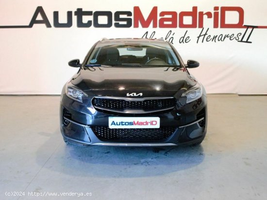 Kia XCeed 1.0 T-GDi Concept 88kW (120CV) - Alcalá de Henares