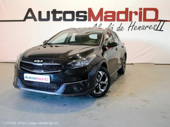 Kia XCeed 1.0 T-GDi Concept 88kW (120CV) - Alcalá de Henares