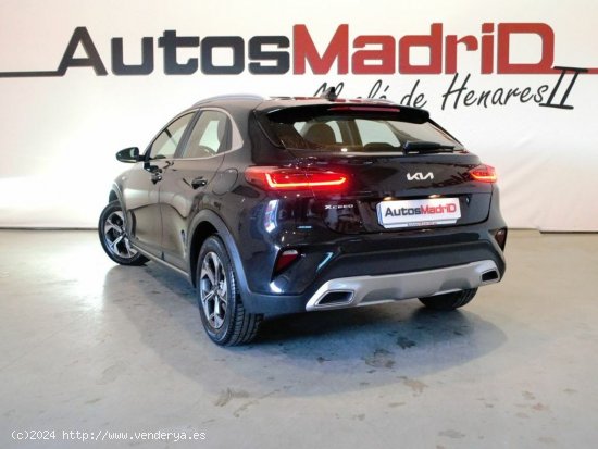 Kia XCeed 1.0 T-GDi Concept 88kW (120CV) - Alcalá de Henares