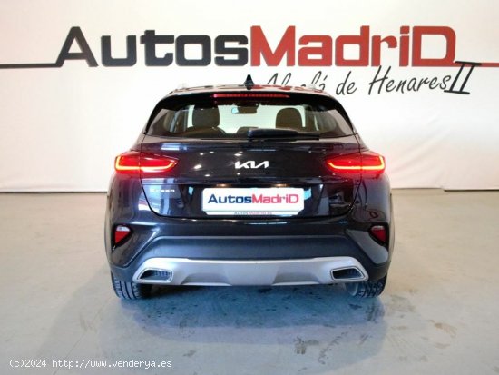 Kia XCeed 1.0 T-GDi Concept 88kW (120CV) - Alcalá de Henares