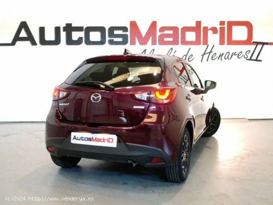 Mazda 2 1.5 GE 66kW 90CV Origin - Alcalá de Henares