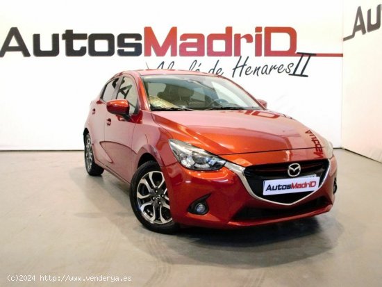  Mazda 2 Luxury 1.5 GE 66kW 90CV - Alcalá de Henares 