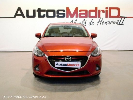 Mazda 2 Luxury 1.5 GE 66kW 90CV - Alcalá de Henares