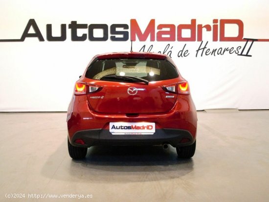 Mazda 2 Luxury 1.5 GE 66kW 90CV - Alcalá de Henares