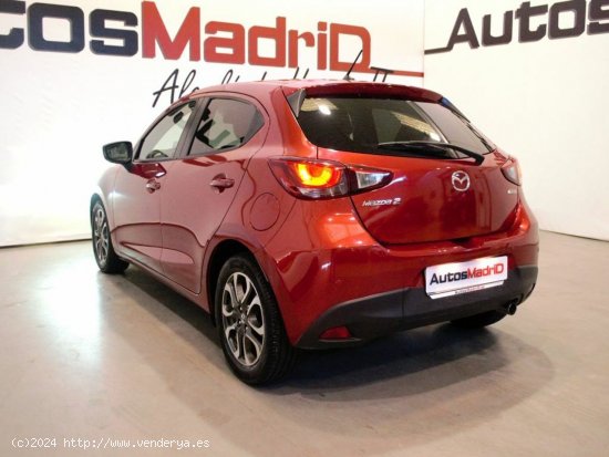 Mazda 2 Luxury 1.5 GE 66kW 90CV - Alcalá de Henares