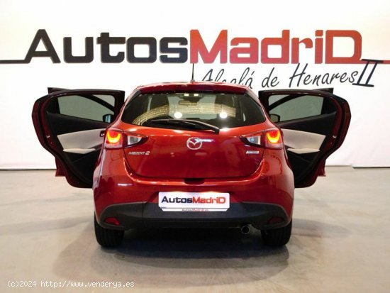 Mazda 2 Luxury 1.5 GE 66kW 90CV - Alcalá de Henares