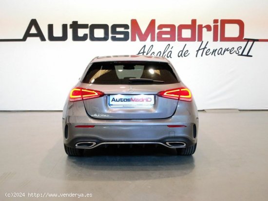 Mercedes Clase A A 200 d - Alcalá de Henares