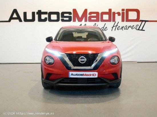 Nissan Juke DIG-T 84 kW (114 CV) 6M/T N-Connecta - Alcalá de Henares