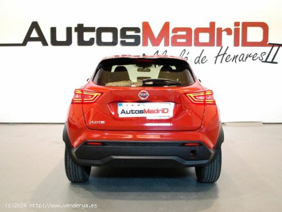 Nissan Juke DIG-T 84 kW (114 CV) 6M/T N-Connecta - Alcalá de Henares