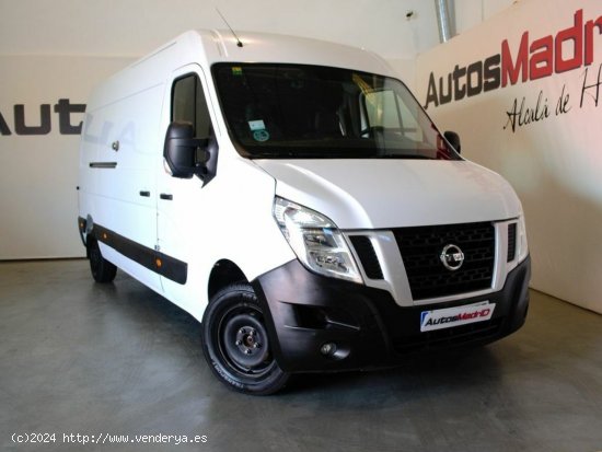  Nissan NV400 L3H2 3,5T 2.3dCi EU6 96kW FWD COMFORT - Alcalá de Henares 