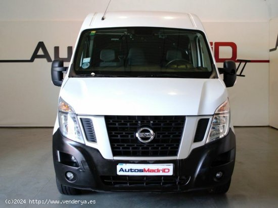 Nissan NV400 L3H2 3,5T 2.3dCi EU6 96kW FWD COMFORT - Alcalá de Henares