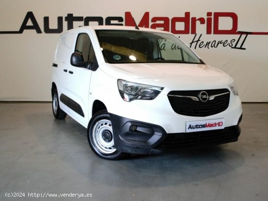  Opel Combo 1.5 TD S/S 75kW (100CV) Select L H1 650k - Alcalá de Henares 