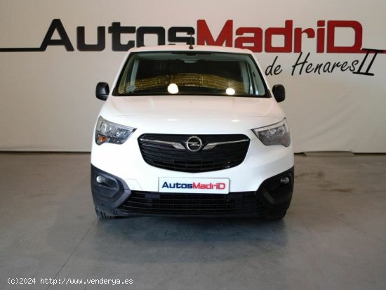 Opel Combo 1.5 TD S/S 75kW (100CV) Select L H1 650k - Alcalá de Henares