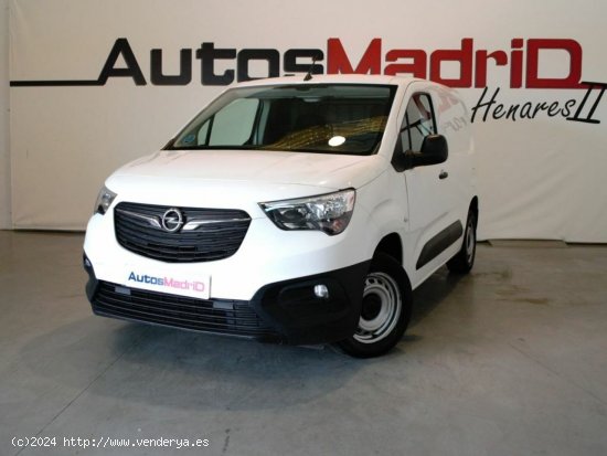 Opel Combo 1.5 TD S/S 75kW (100CV) Select L H1 650k - Alcalá de Henares