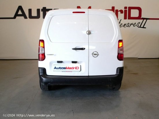 Opel Combo 1.5 TD S/S 75kW (100CV) Select L H1 650k - Alcalá de Henares