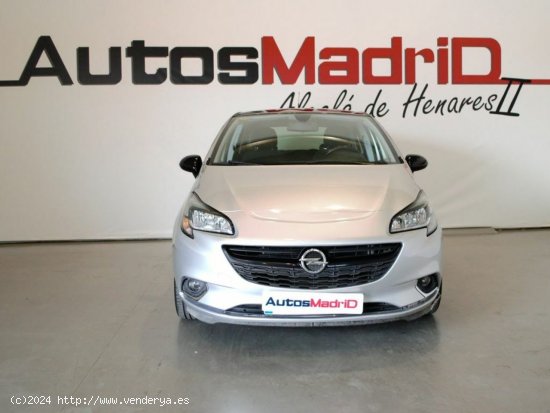 Opel Corsa 1.4 66kW (90CV) Design Line - Alcalá de Henares