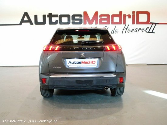 Peugeot 2008 Allure BlueHDI 81kW (110CV) - Alcalá de Henares