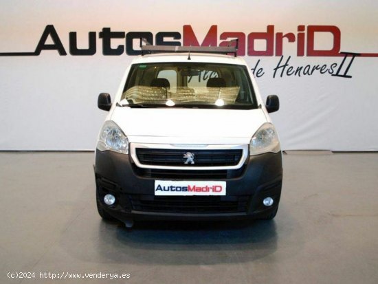 Peugeot Partner TEPEE Access BlueHDi 1.6 HDi 73KW (100) - Alcalá de Henares