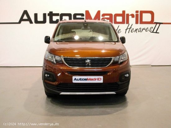 Peugeot Rifter Allure Pack Standard BlueHDi 73kW - Alcalá de Henares