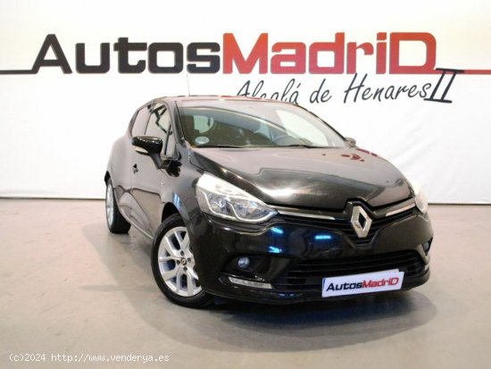  Renault Clio Limited Energy TCe 66kW (90CV) -18 - Alcalá de Henares 