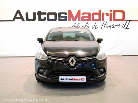 Renault Clio Limited Energy TCe 66kW (90CV) -18 - Alcalá de Henares