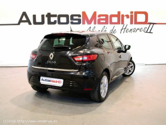 Renault Clio Limited Energy TCe 66kW (90CV) -18 - Alcalá de Henares