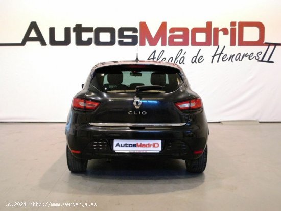 Renault Clio Limited Energy TCe 66kW (90CV) -18 - Alcalá de Henares