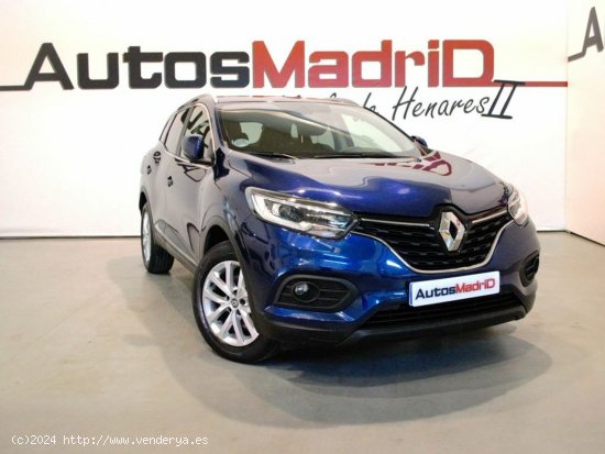  Renault Kadjar Intens Blue dCi 85kW (115CV) - Alcalá de Henares 