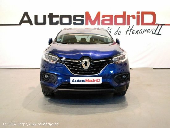 Renault Kadjar Intens Blue dCi 85kW (115CV) - Alcalá de Henares