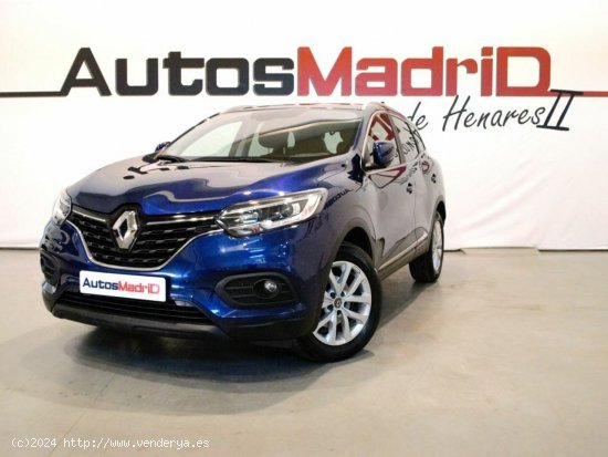 Renault Kadjar Intens Blue dCi 85kW (115CV) - Alcalá de Henares