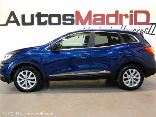 Renault Kadjar Intens Blue dCi 85kW (115CV) - Alcalá de Henares