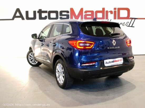 Renault Kadjar Intens Blue dCi 85kW (115CV) - Alcalá de Henares