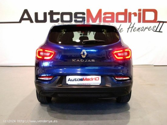 Renault Kadjar Intens Blue dCi 85kW (115CV) - Alcalá de Henares