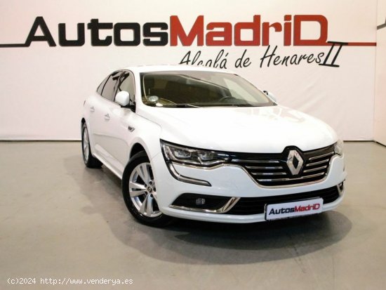  Renault Talisman Zen Blue dCi 118 kW (160CV) EDC - SS - Alcalá de Henares 