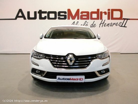 Renault Talisman Zen Blue dCi 118 kW (160CV) EDC - SS - Alcalá de Henares