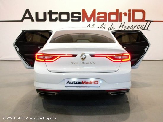 Renault Talisman Zen Blue dCi 118 kW (160CV) EDC - SS - Alcalá de Henares