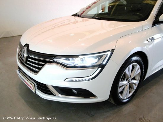 Renault Talisman Zen Blue dCi 118 kW (160CV) EDC - SS - Alcalá de Henares