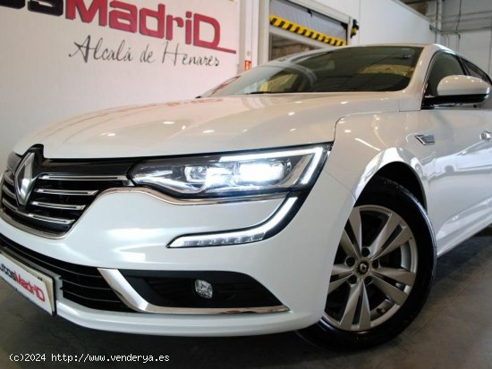 Renault Talisman Zen Blue dCi 118 kW (160CV) EDC - SS - Alcalá de Henares