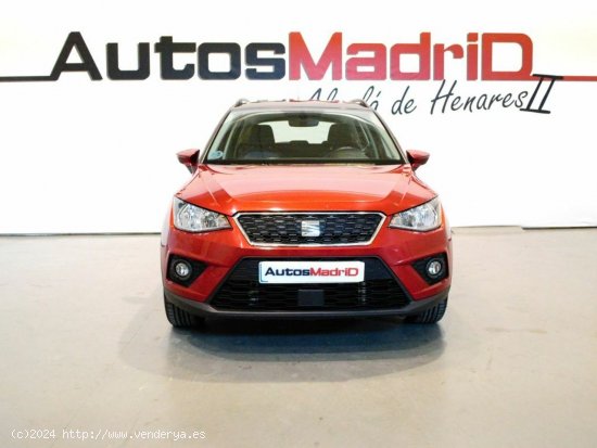 Seat Arona 1.0 TSI 81kW DSG Style Go Navi Eco - Alcalá de Henares