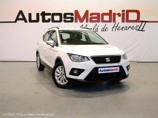  Seat Arona 1.0 TSI 85kW (115CV) Style Edition Eco - Alcalá de Henares 