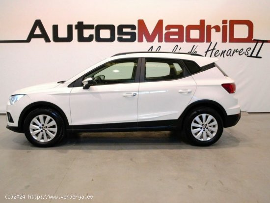 Seat Arona 1.0 TSI 85kW (115CV) Style Edition Eco - Alcalá de Henares