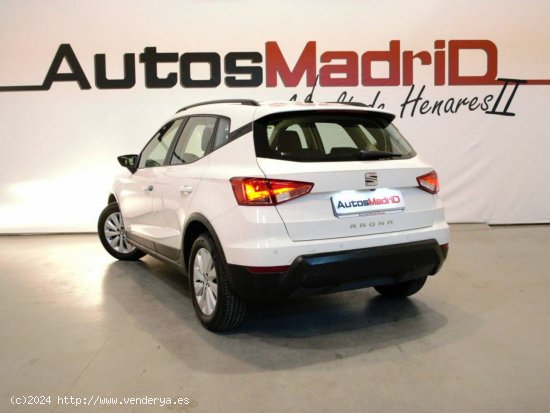 Seat Arona 1.0 TSI 85kW (115CV) Style Edition Eco - Alcalá de Henares