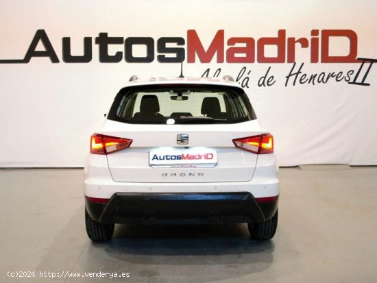 Seat Arona 1.0 TSI 85kW (115CV) Style Edition Eco - Alcalá de Henares