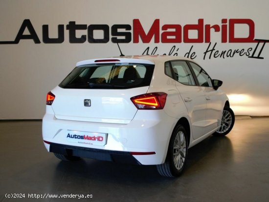 Seat Ibiza 1.0 EcoTSI 70kW (95CV) Style - Alcalá de Henares