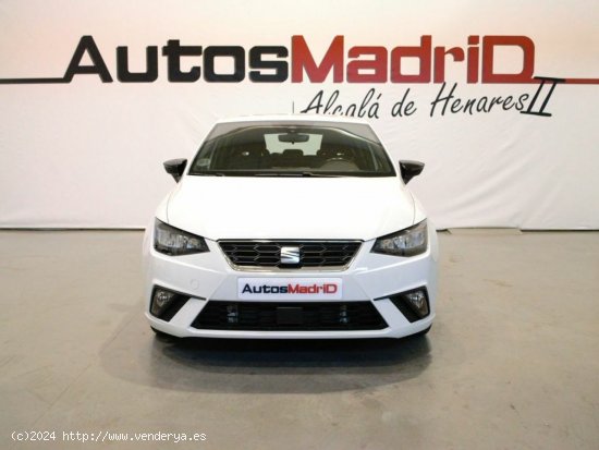 Seat Ibiza 1.0 TSI 81kW (110CV) FR - Alcalá de Henares