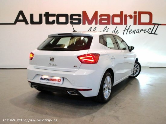 Seat Ibiza 1.0 TSI 81kW (110CV) FR - Alcalá de Henares