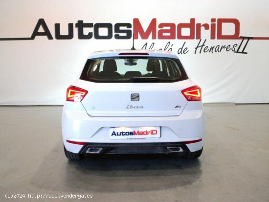 Seat Ibiza 1.0 TSI 81kW (110CV) FR - Alcalá de Henares