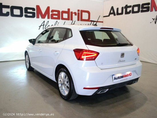 Seat Ibiza 1.0 TSI 81kW (110CV) FR - Alcalá de Henares