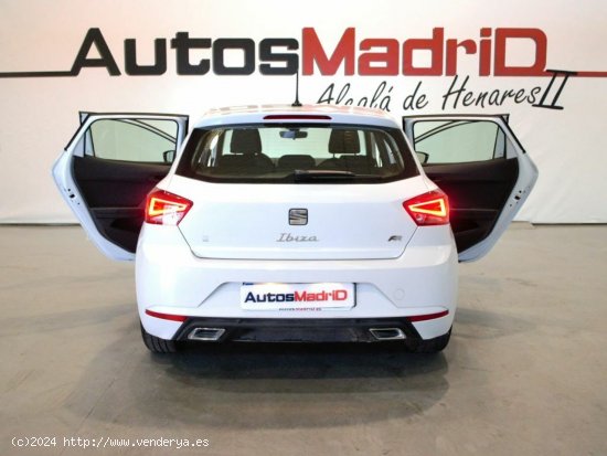 Seat Ibiza 1.0 TSI 81kW (110CV) FR - Alcalá de Henares