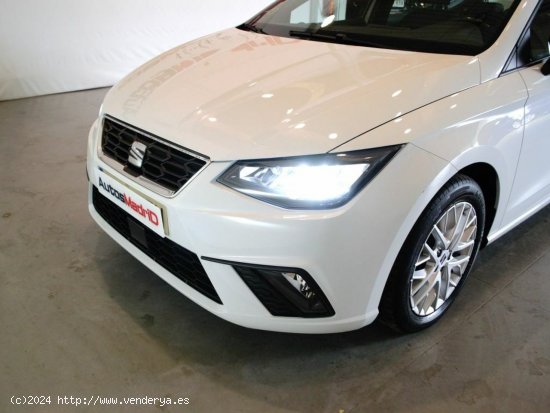 Seat Ibiza 1.0 TSI 81kW (110CV) FR - Alcalá de Henares